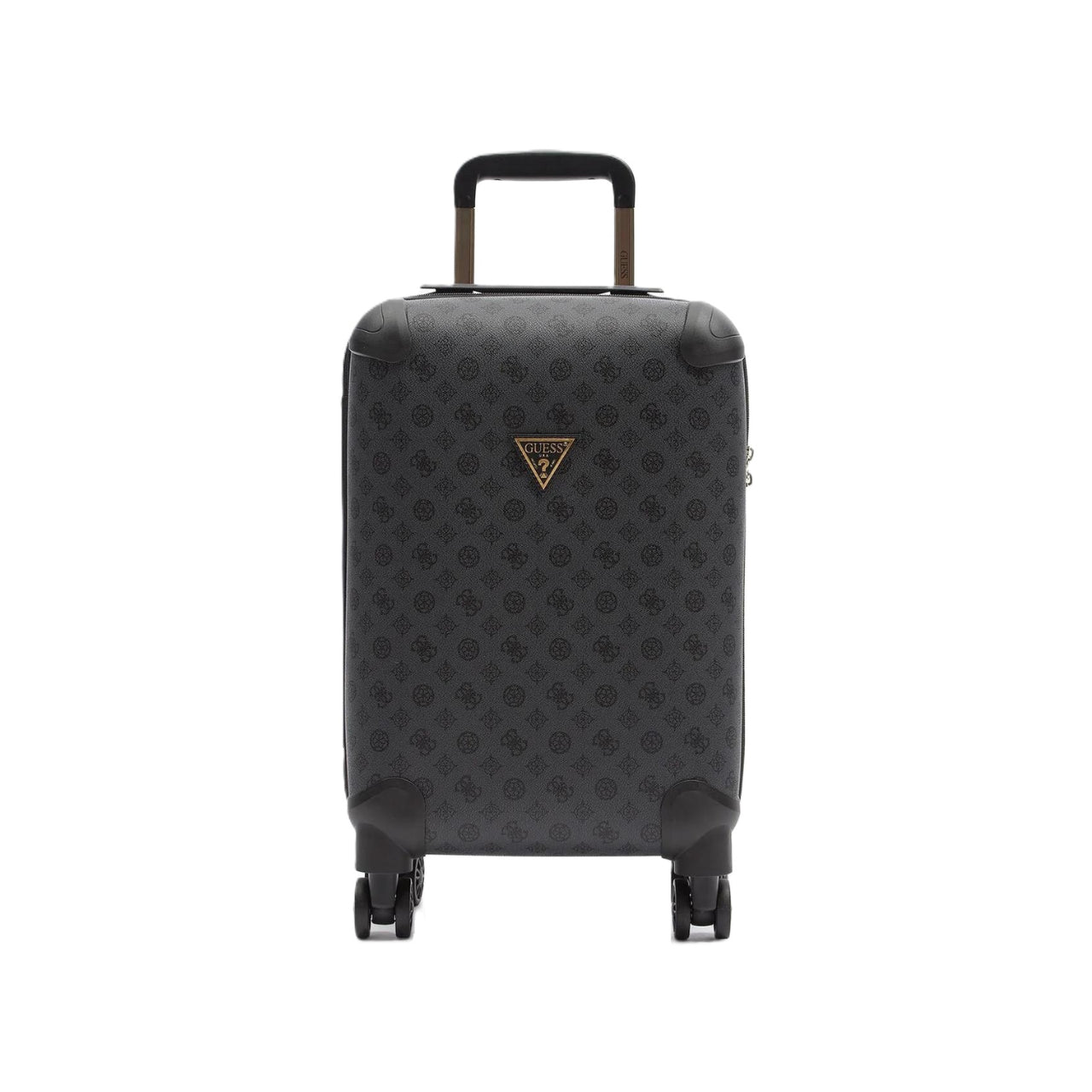 Trolley Guess Unisex Wilder travel Grigio/nero