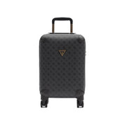Trolley Guess Unisex Wilder travel Grigio/nero