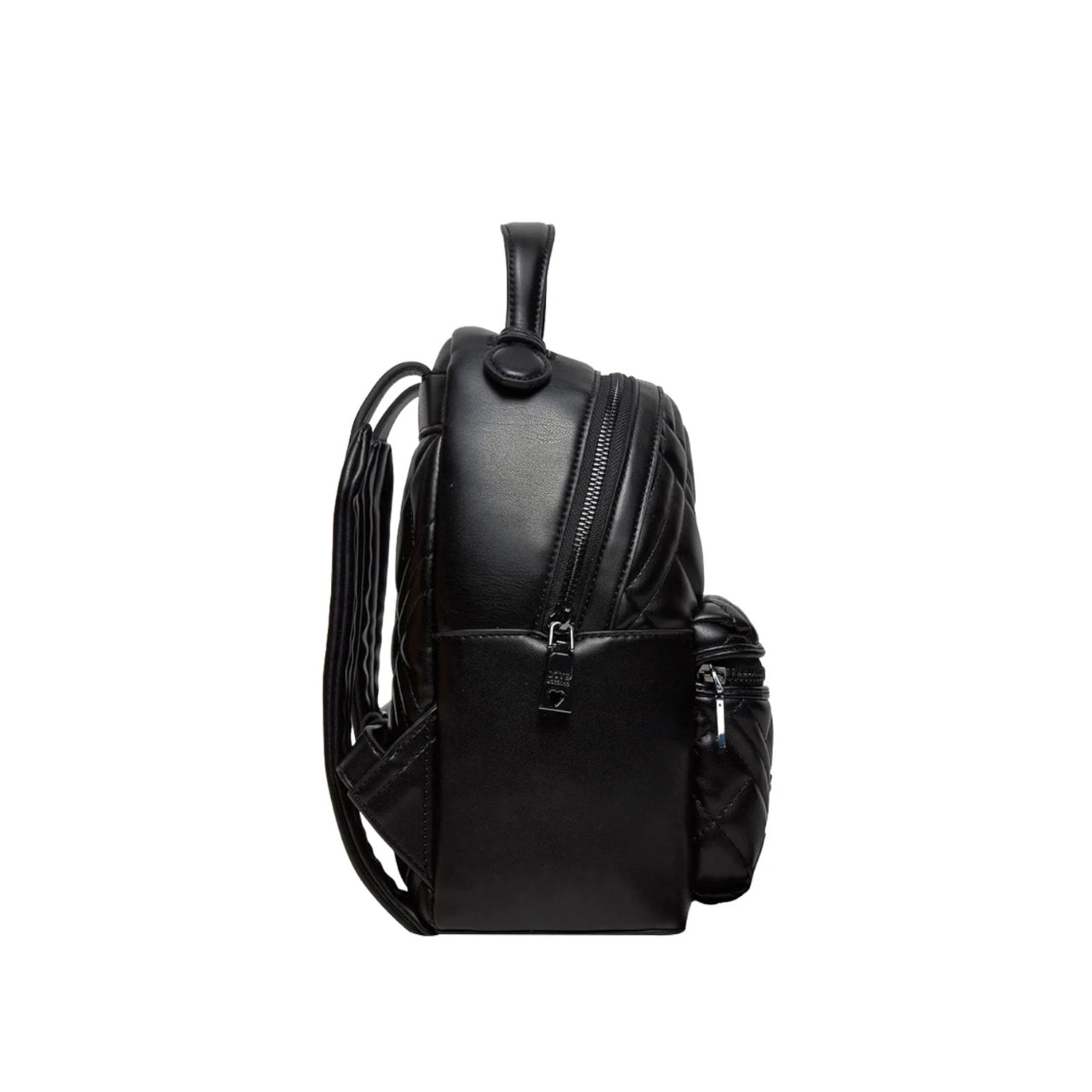 Zaino Love Moschino Donna Quilted Nero/grigio