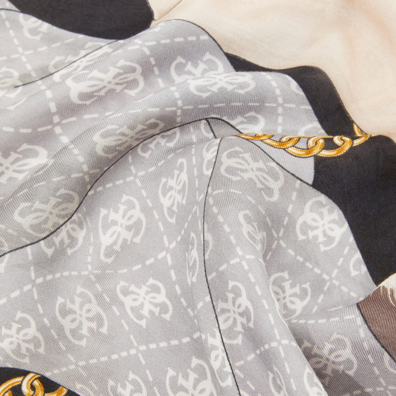 Foulard Guess Donna  multicolore