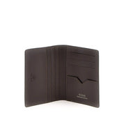 Portacarte Guess Uomo Mito Leather Nocciola/marrone