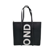 Borsa a Spalla Richmond Donna Niepi Nero/argento