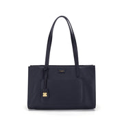 Borsa Shopper Nannini Donna Carla Blu