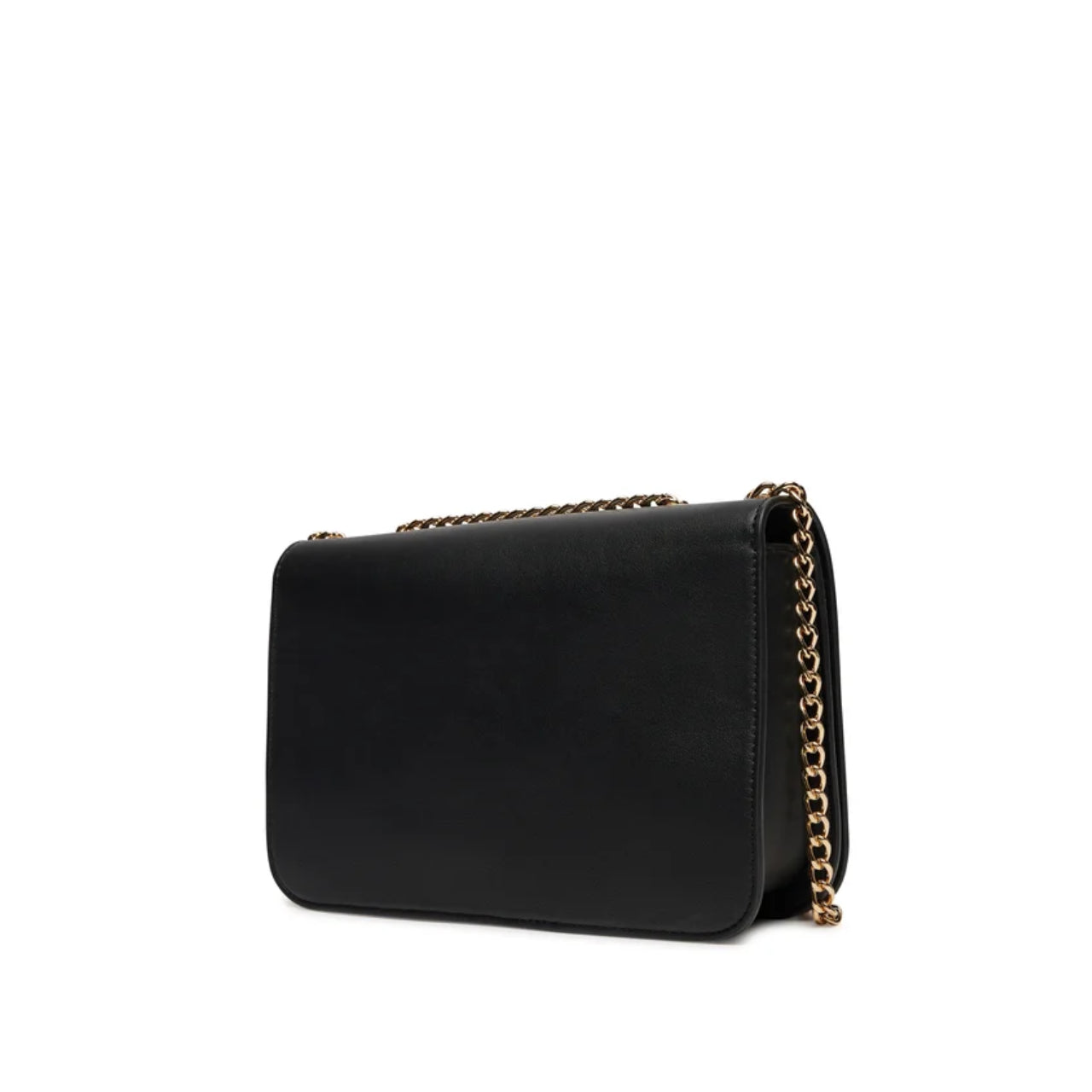 Tracollina Love Moschino Donna Monogram Nero