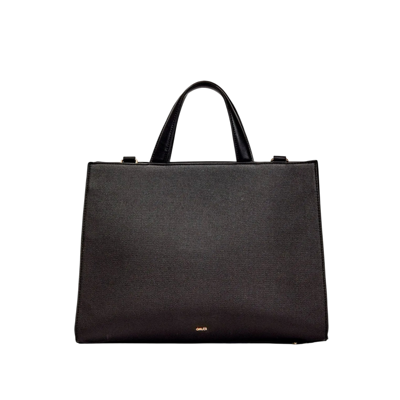 Borsa a Mano Gaudì Donna Emily Marine Nero