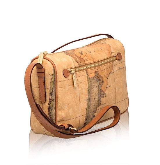 Borsa a Tracolla Alviero Martini 1^ Classe Donna D026 Geo classic