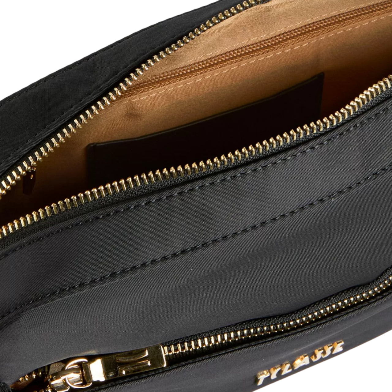 Borsa a Tracolla Alviero Martini 1^ Classe Donna Metaverse Nero