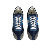 Sneakers BIKKEMBERGS Uomo Soccer Blu/grigio