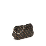 Tracollina Guess Donna Noelle mini Marrone