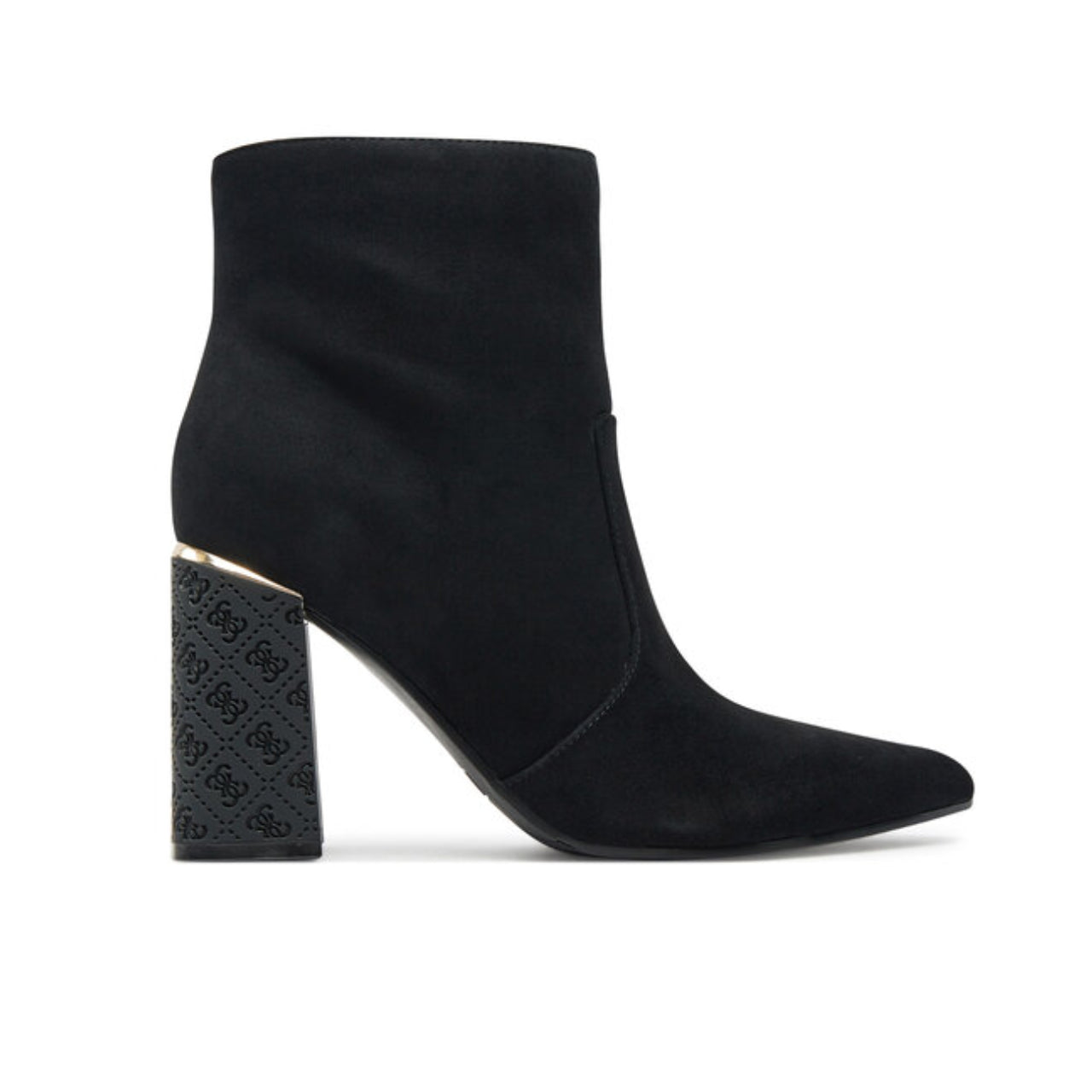 Stivaletti Guess Donna Frenkie Nero
