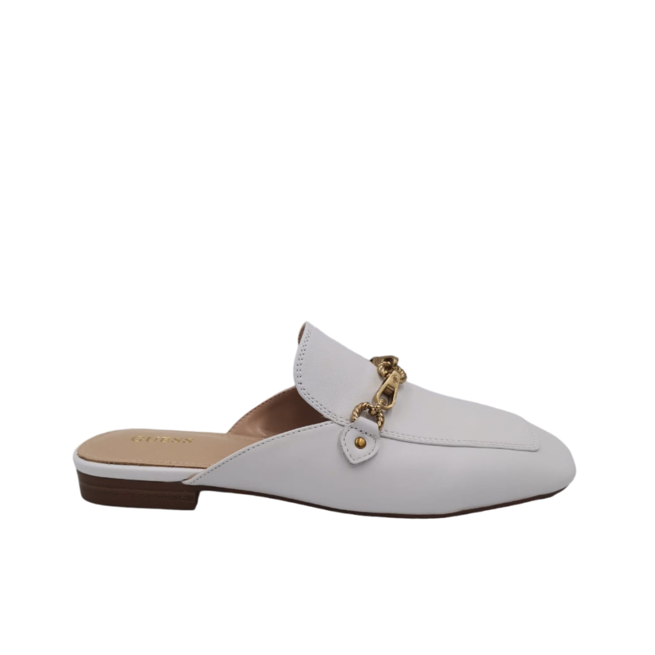 sabot Guess Donna Marisa Bianco