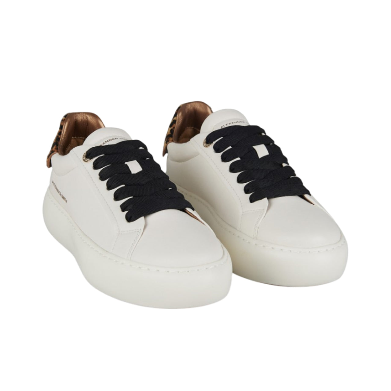 Sneakers Alexander Smith Donna SOHO Bianco/multi