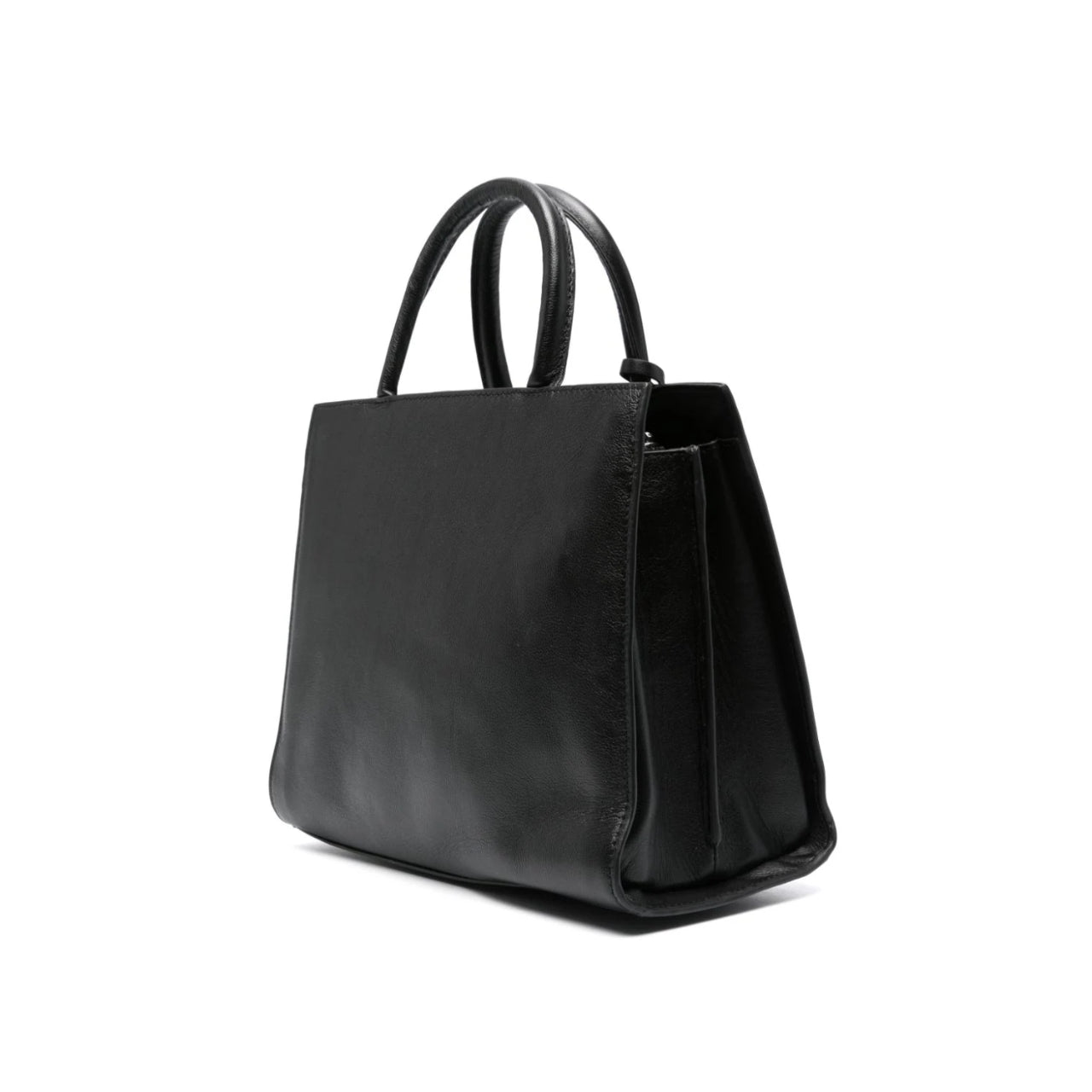 Borsa a Spalla Richmond Donna  Nero/bianco
