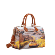 Bauletto Y Not? Donna Sunshine Rome Multicolore