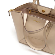 Borsa Shopper Nannini Donna Mascha Beige