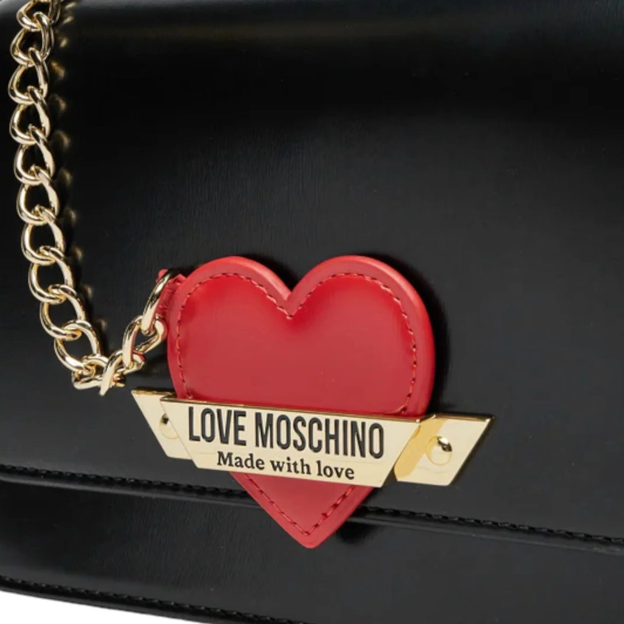 Borsa a Tracolla Love Moschino Donna Made With Love