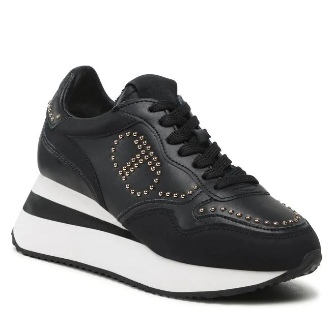 Discount Scarpe Twin Set Scarpe Saldi Sneakers Twinset Donna Nero