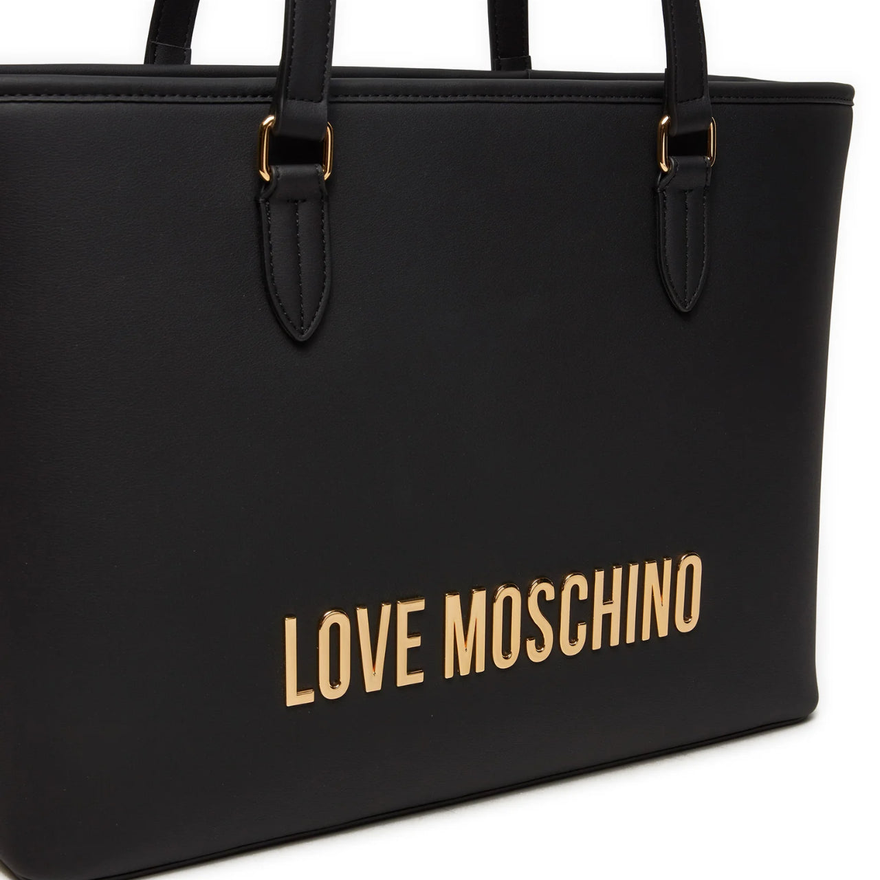 Borsa Shopper Love Moschino Donna Bold love Nero