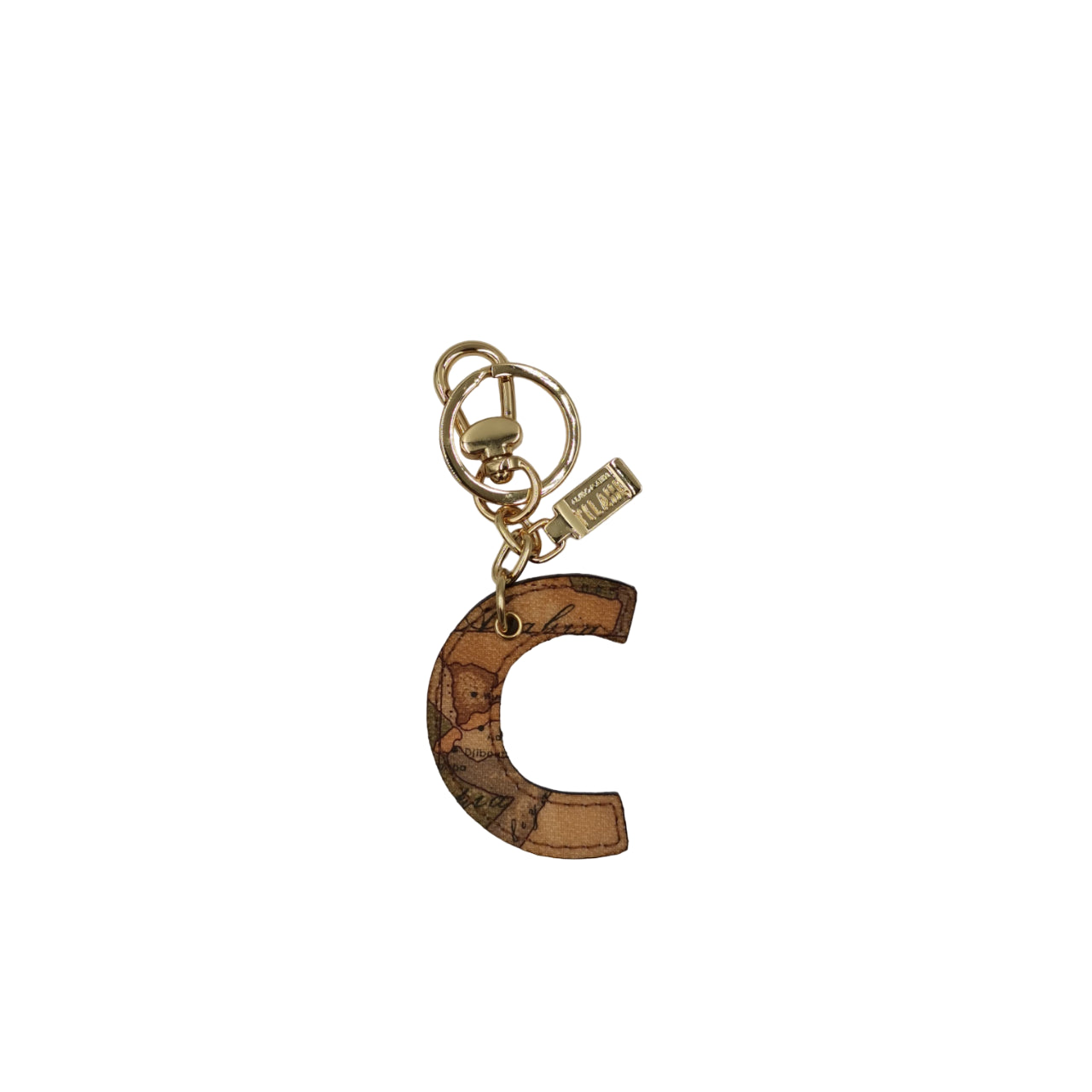 Portachiavi Alviero Martini 1^ Classe Unisex P00C Geo classic