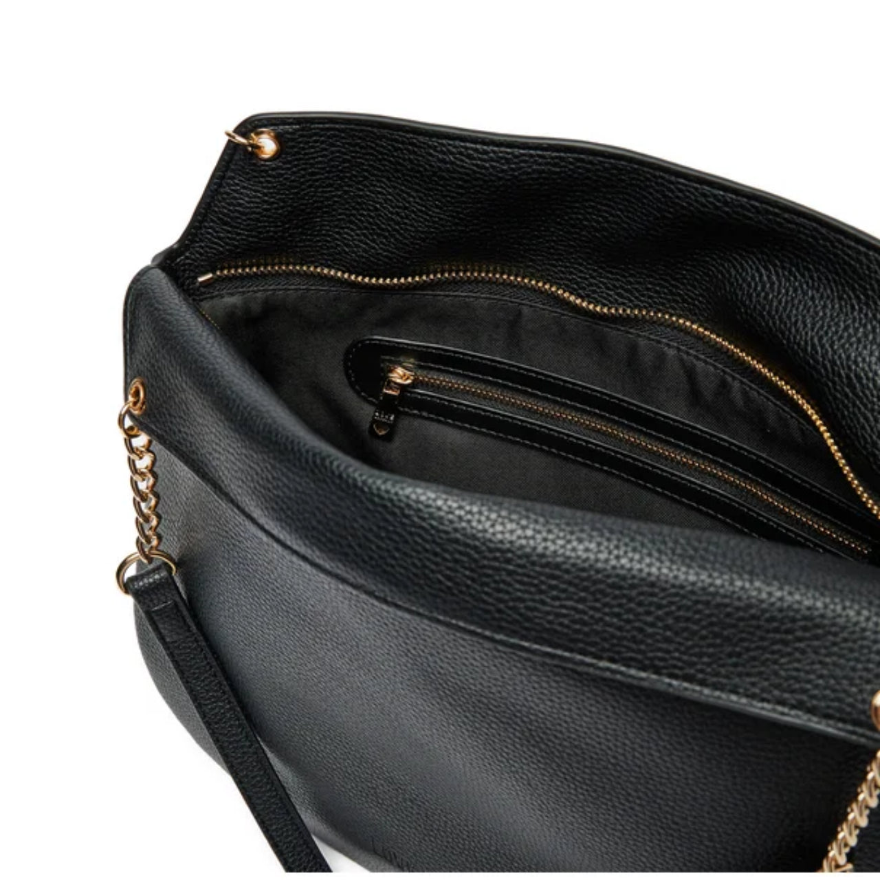 Sottospalla Love Moschino Donna Bold love Nero/oro