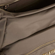 Borsa a Tracolla Alviero Martini 1^ Classe Donna Nylon Metaverse Grigio scuro