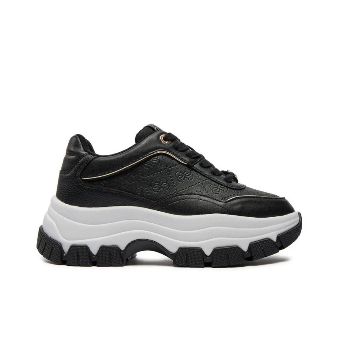 Sneakers Guess Donna Berrett Nero
