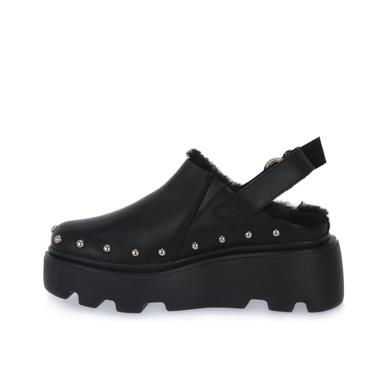 sabot Cult Donna New Rock 3950 Nero