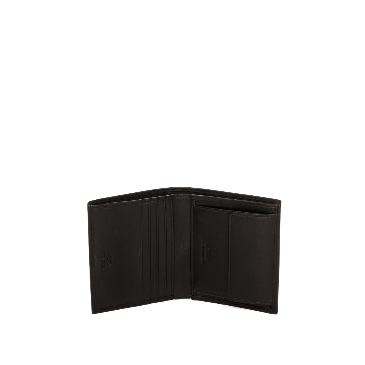 Portafoglio Guess Uomo Firenze Nero