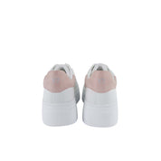 Sneakers Y Not? Donna Nicole Bianco/rosa