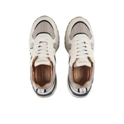 Sneakers Alexander Smith Donna Victoria Beige/nero