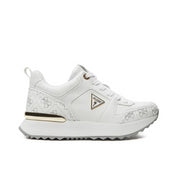 Sneakers Guess Donna Kynneth Bianco/oro