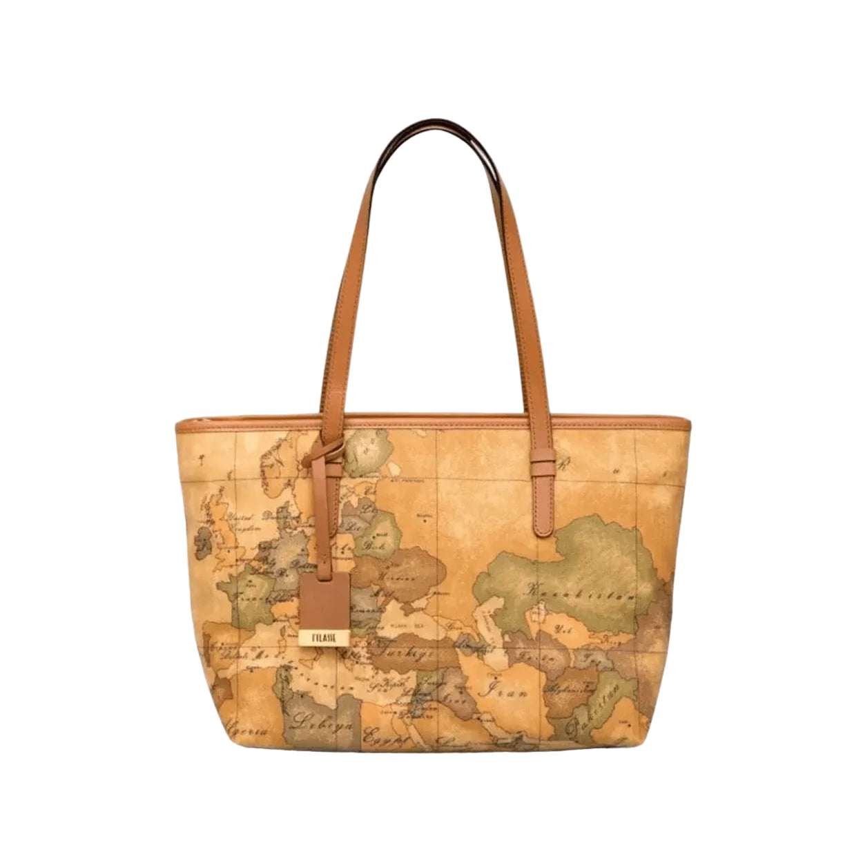 Borsa a Spalla Alviero Martini 1^ Classe Donna D006 Geo classic
