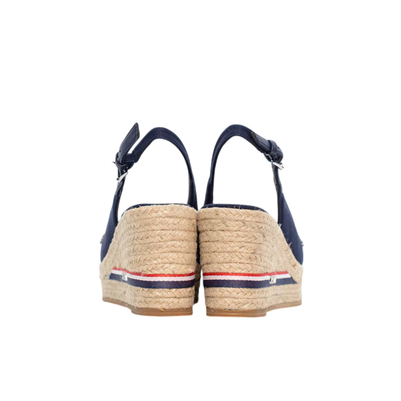 sandalo con zeppa U.S. POLO Donna Alyssa Blu