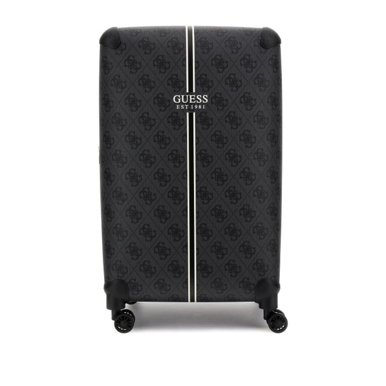 Trolley Guess  Kallisto Travel Grigio/nero