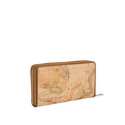 Portafoglio Alviero Martini 1^ Classe Donna 3D Geo Geo classic/marrone
