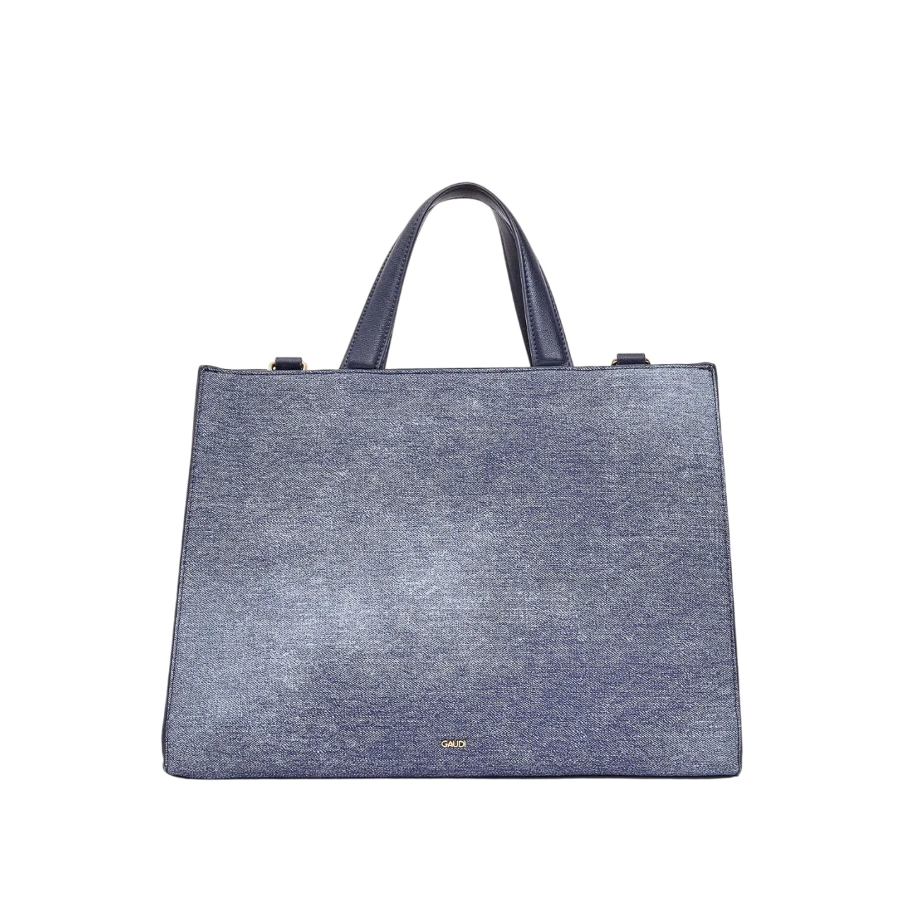 Borsa a Mano Gaudì Donna Emily Marine Blu