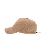 Cappello baseball Guess Donna Knit Beanie Cammello