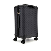 Trolley Guess Unisex Wilder travel Grigio/nero