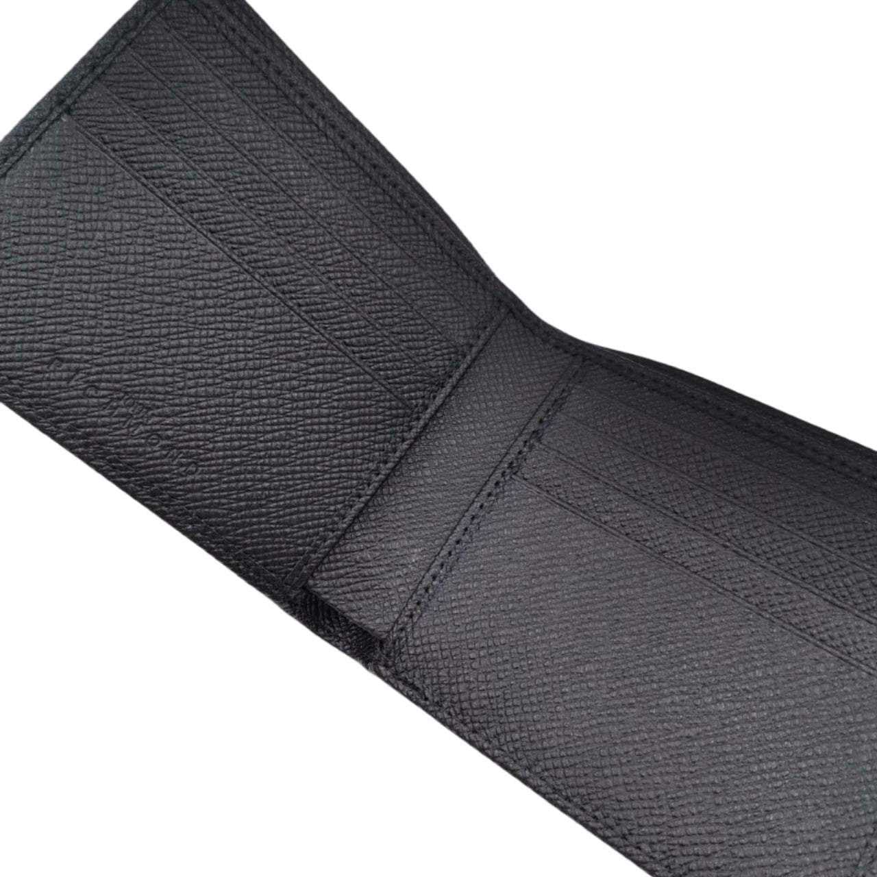 Portafoglio Richmond Uomo Campio Nero