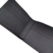 Portafoglio Richmond Uomo Campio Nero