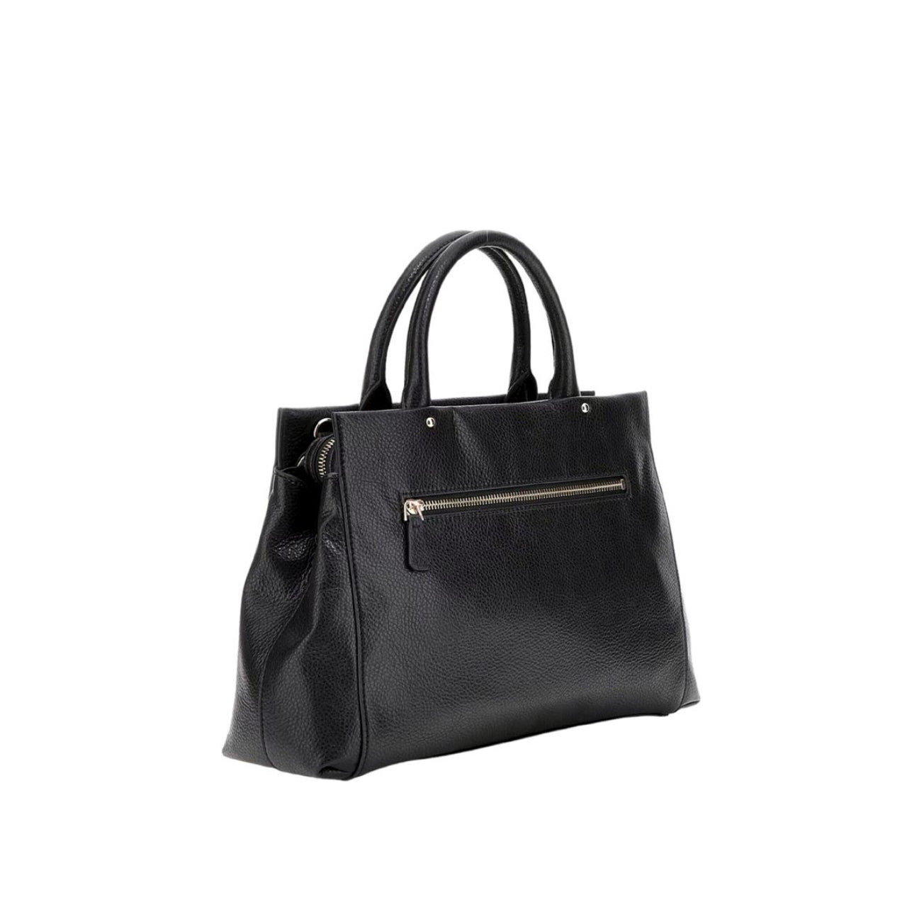 Borsa a Mano Guess Donna Levia Nero