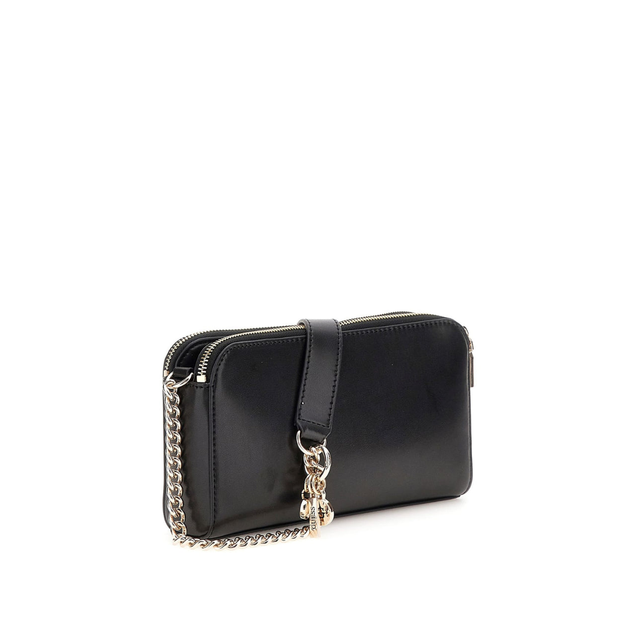 Borsa a Tracolla Guess Donna Daryna Nero