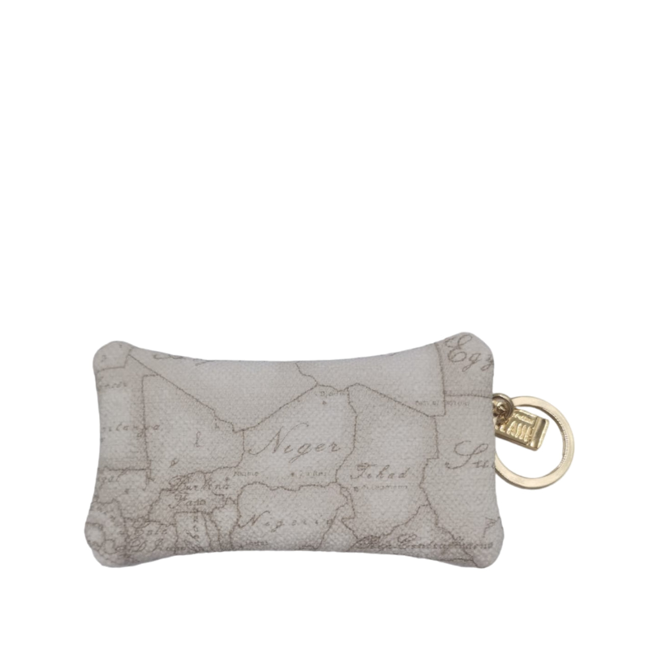 porta chiavi Alviero Martini 1^ Classe Donna W260 Geo White