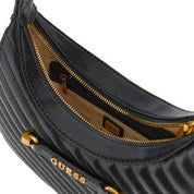 Borsa a Tracolla Guess Donna Sela Nero