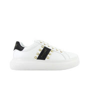 Sneakers Twinset Donna 242TCP01E Bianco/nero
