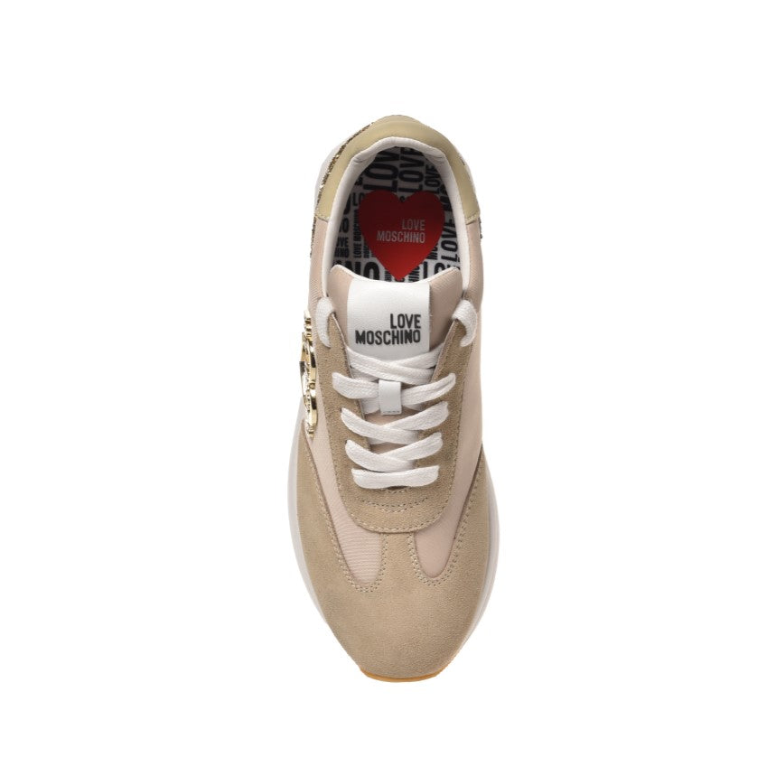 Sneakers Love Moschino Donna Daily Running AVENA