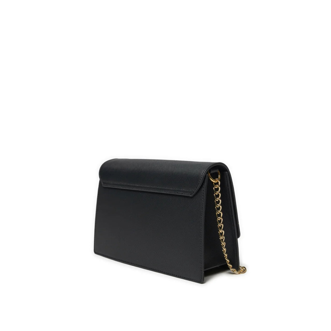 Borsa a Spalla Love Moschino Donna Sweet Heart Nero