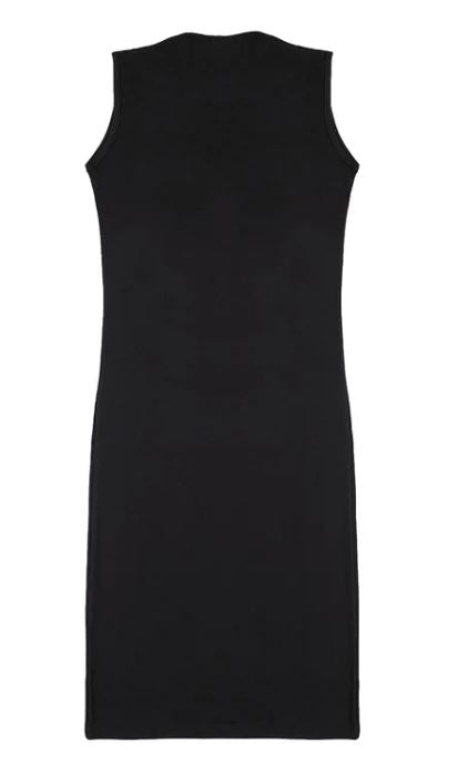 abito Cult Donna Jersey Nero