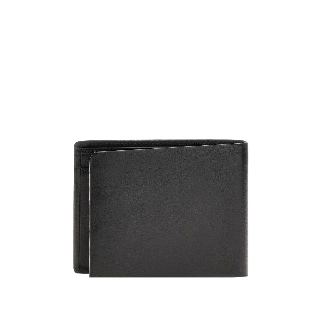 Portafoglio Guess Uomo New Boston Nero