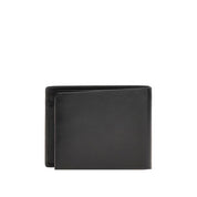 Portafoglio Guess Uomo New Boston Nero